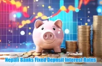 Nepali Banks Fixed Deposit Interest Rates